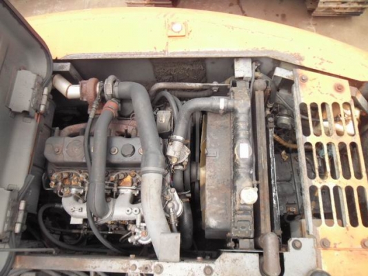 ขายถูก!! HITACHI EX120-2 เก่าญี่ปุ่นพึ่งถึงไทยสภาพพร้อมใช้งาน ราคา 9,800,000 บาท