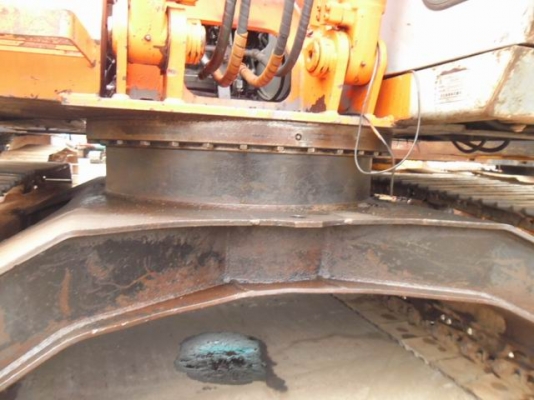 ขายถูก!! HITACHI EX120-2 เก่าญี่ปุ่นพึ่งถึงไทยสภาพพร้อมใช้งาน ราคา 9,800,000 บาท