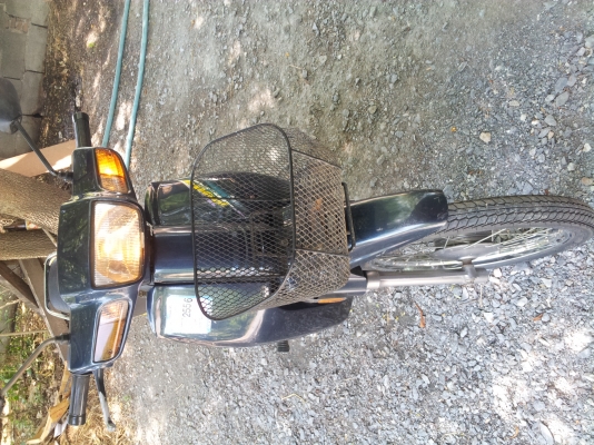 ขาย Honda ดรีมท้ายมน ภาษีเต็ม ทบ.โอน  12,5 00 บาท