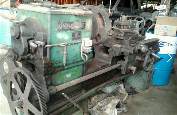 ขายแท่นกลึง