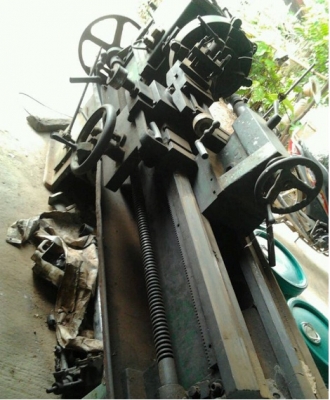 ขายแท่นกลึง