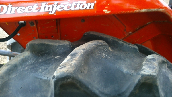 ขาย 4508 DI สภาพดีเดิมๆทั้งคัน (มีรถรับส่งให้ ไม่แพงครับ )