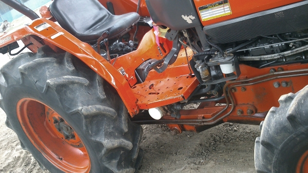 ขาย 4508 DI สภาพดีเดิมๆทั้งคัน (มีรถรับส่งให้ ไม่แพงครับ )