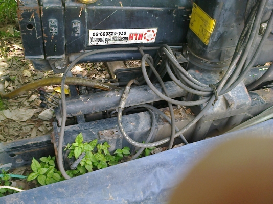 เครนพับ(เฮียบ)5ตัน สวยมาก ขาย460000บ.