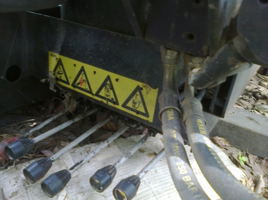 เครนพับ(เฮียบ)5ตัน สวยมาก ขาย460000บ.