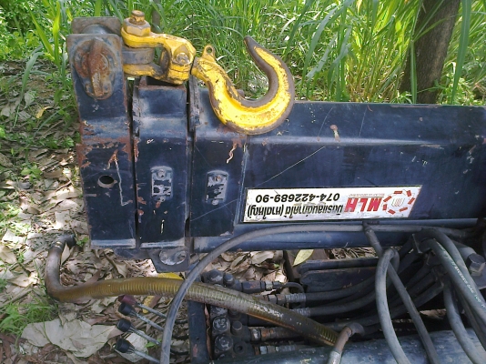 เครนพับ(เฮียบ)5ตัน สวยมาก ขาย460000บ.