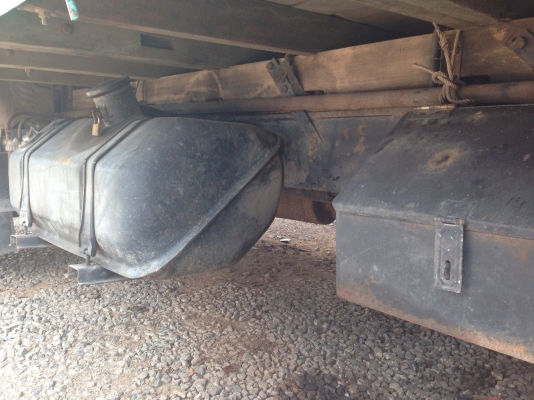 ขายรถ6ล้อHINO FB2W ยาว5เมตร รถห้างแท้ ซูเปอร์เสี่ย