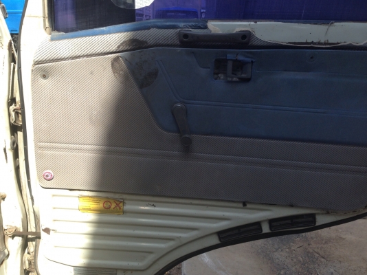 ขายรถ6ล้อHINO FB2W ยาว5เมตร รถห้างแท้ ซูเปอร์เสี่ย