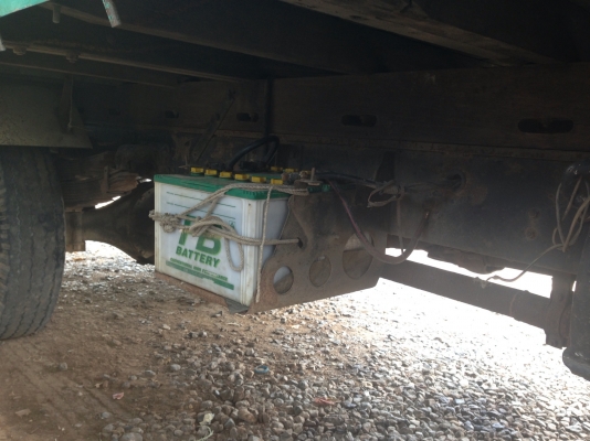 ขายรถ6ล้อHINO FB2W ยาว5เมตร รถห้างแท้ ซูเปอร์เสี่ย