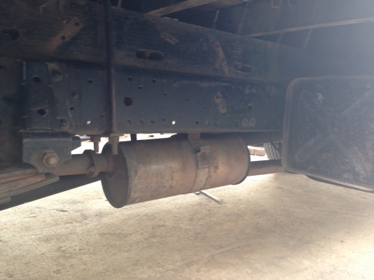 ขาย6ล้อหัวการ์ตูนNPR 120แรง ฝาขาว