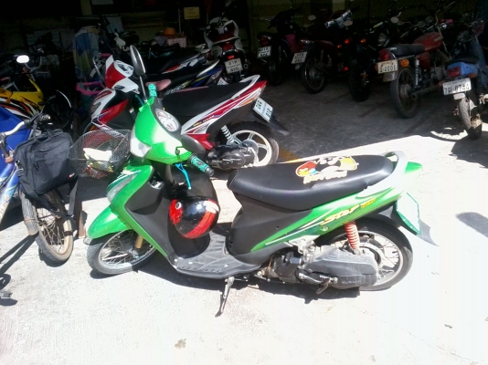 ขายรถบ้าน ครับ