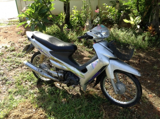 ซูซูกิ สแมส(smash)ถูกๆพร้อมใช้