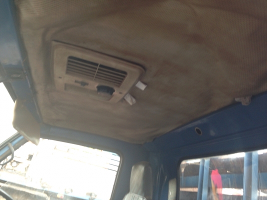 ขายNPR 115 ยาว5เมตร พร้อมคอกไม้