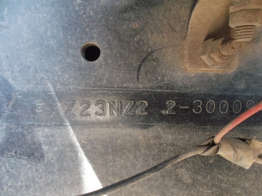 ขายด่วนรภ24ล้อDAGA270ปี47ดรั้มเกษตรแม่ลูก3คาล