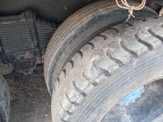 ขายด่วนรภ24ล้อDAGA270ปี47ดรั้มเกษตรแม่ลูก3คาล