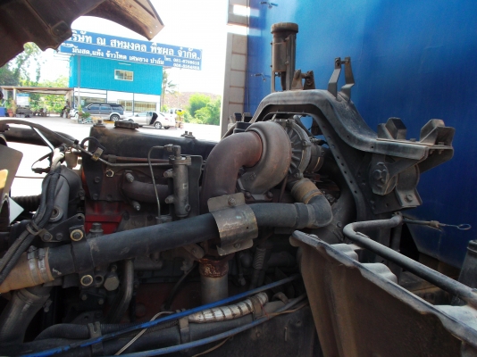 ขายด่วนรภ24ล้อDAGA270ปี47ดรั้มเกษตรแม่ลูก3คาล