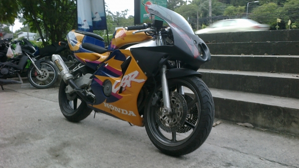 Cbr 250rr 4สูบ อินวอย