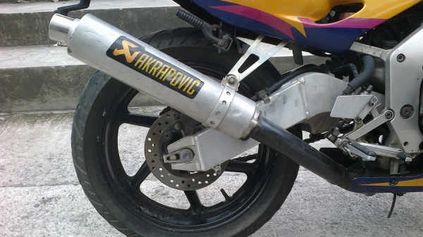 Cbr 250rr 4สูบ อินวอย