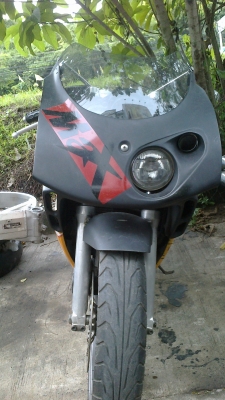 Cbr 250rr 4สูบ อินวอย