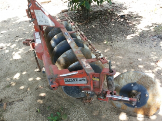 ปัญญาแทรคเตอร์มาแล้ว...จัดมาให้ครับ ผาน CMT 6x22 สภาพสวย