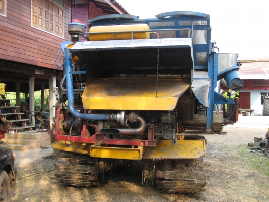 ขายรถเกี่ยว