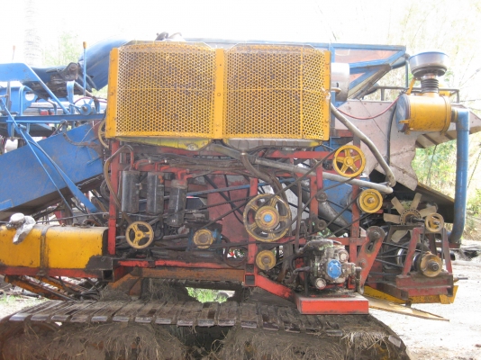 ขายรถเกี่ยว