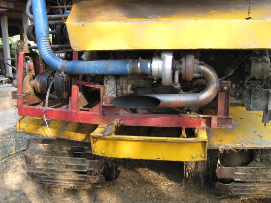 ขายรถเกี่ยว