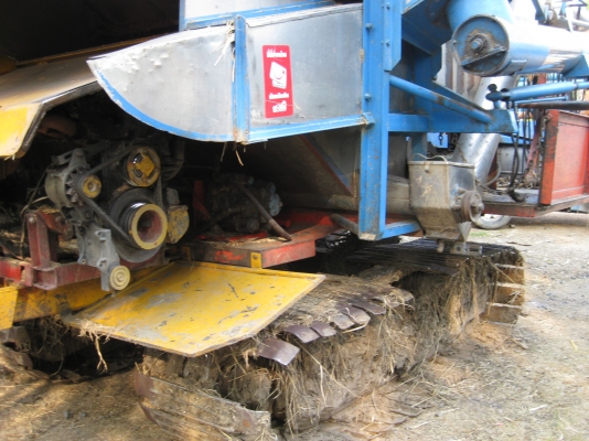 ขายรถเกี่ยว