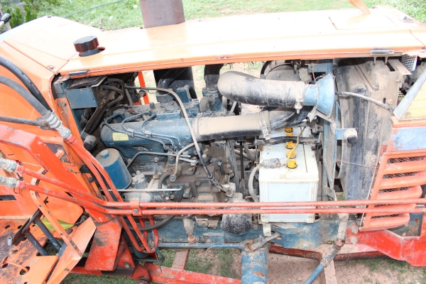 ขายด่วน kubota L1-20 4wd (วางมัดจำแล้วครับ)