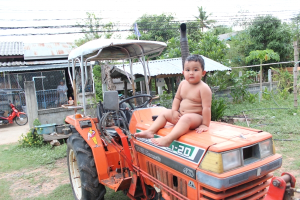 ขายด่วน kubota L1-20 4wd (วางมัดจำแล้วครับ)