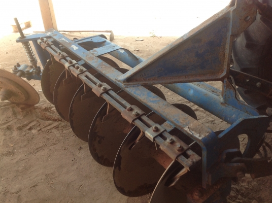 ปัญญาแทรคเตอร์มาแล้ว...จัดมาให้ครับ คูโบต้า L3602 DT พร้อมผาน LCS 6x22 ระบบเกียร์เร็ว หายากครับ