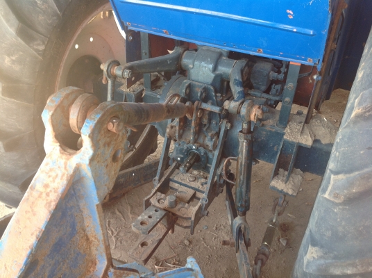 ปัญญาแทรคเตอร์มาแล้ว...จัดมาให้ครับ คูโบต้า L3602 DT พร้อมผาน LCS 6x22 ระบบเกียร์เร็ว หายากครับ