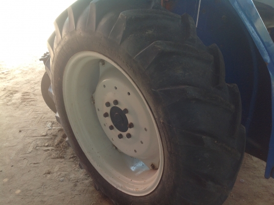 ปัญญาแทรคเตอร์มาแล้ว...จัดมาให้ครับ คูโบต้า L3602 DT พร้อมผาน LCS 6x22 ระบบเกียร์เร็ว หายากครับ