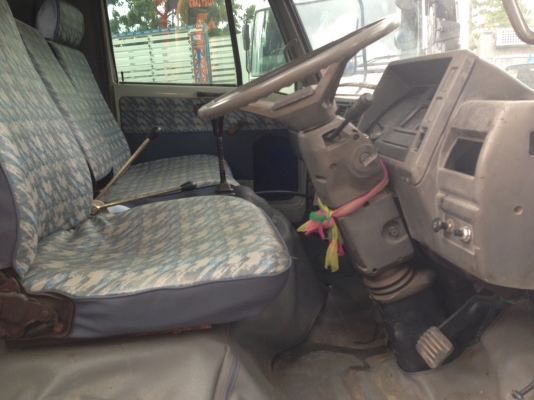 ลดราคา!!!6ล้อ HINO FC ซูเปอร์เสี่ย 120แรงดั้มมิเนียมต่อใหม่ทั้งลูก