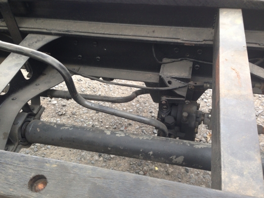 ลดราคา!!!6ล้อ HINO FC ซูเปอร์เสี่ย 120แรงดั้มมิเนียมต่อใหม่ทั้งลูก