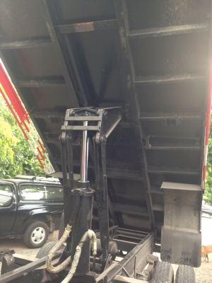 ลดราคา!!!6ล้อ HINO FC ซูเปอร์เสี่ย 120แรงดั้มมิเนียมต่อใหม่ทั้งลูก