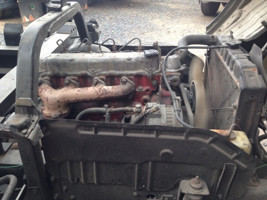 ลดราคา!!!6ล้อ HINO FC ซูเปอร์เสี่ย 120แรงดั้มมิเนียมต่อใหม่ทั้งลูก