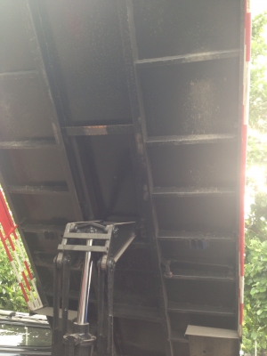 ลดราคา!!!6ล้อ HINO FC ซูเปอร์เสี่ย 120แรงดั้มมิเนียมต่อใหม่ทั้งลูก