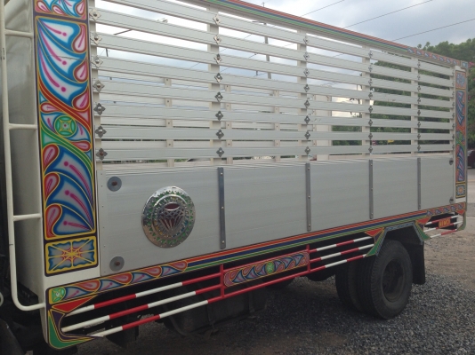 ลดราคา!!!6ล้อ HINO FC ซูเปอร์เสี่ย 120แรงดั้มมิเนียมต่อใหม่ทั้งลูก