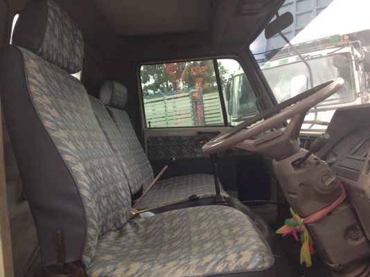 ลดราคา!!!6ล้อ HINO FC ซูเปอร์เสี่ย 120แรงดั้มมิเนียมต่อใหม่ทั้งลูก