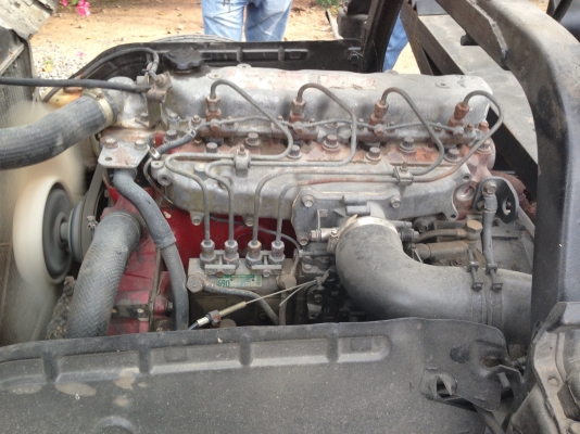 ลดราคา!!!6ล้อ HINO FC ซูเปอร์เสี่ย 120แรงดั้มมิเนียมต่อใหม่ทั้งลูก