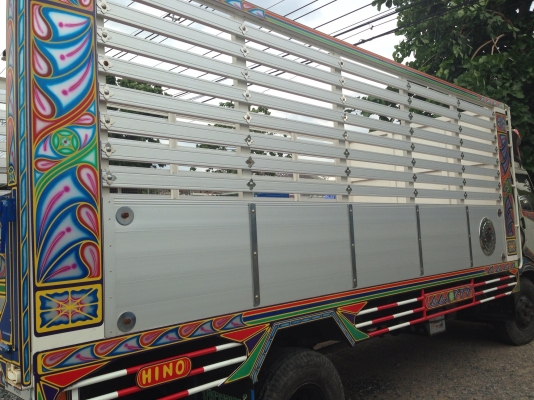 ลดราคา!!!6ล้อ HINO FC ซูเปอร์เสี่ย 120แรงดั้มมิเนียมต่อใหม่ทั้งลูก