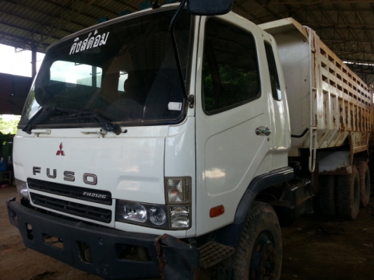 ขายด่วนMITSUBISHIFN627ยูโรทู M6 260แรงสองเพลาดั้มจดทะเบียนปี2556รีบโทรราคาถูกมากมีจำนวนจำกัด 0801515451