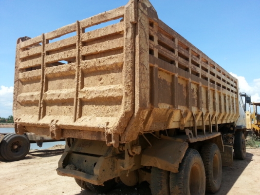 ขายด่วนMITSUBISHIFN627ยูโรทู M6 260แรงสองเพลาดั้มจดทะเบียนปี2556รีบโทรราคาถูกมากมีจำนวนจำกัด 0801515451