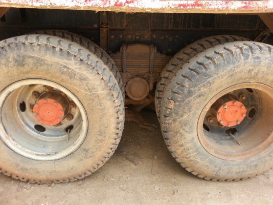 ขายด่วนMITSUBISHIFN627ยูโรทู M6 260แรงสองเพลาดั้มจดทะเบียนปี2556รีบโทรราคาถูกมากมีจำนวนจำกัด 0801515451