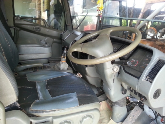 ขายด่วนMITSUBISHIFN627ยูโรทู M6 260แรงสองเพลาดั้มจดทะเบียนปี2556รีบโทรราคาถูกมากมีจำนวนจำกัด 0801515451