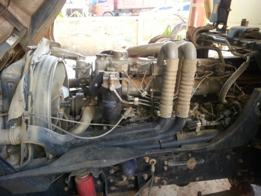 ขายด่วนMITSUBISHIFN627ยูโรทู M6 260แรงสองเพลาดั้มจดทะเบียนปี2556รีบโทรราคาถูกมากมีจำนวนจำกัด 0801515451