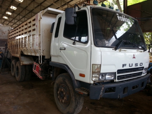 ขายด่วนMITSUBISHIFN627ยูโรทู M6 260แรงสองเพลาดั้มจดทะเบียนปี2556รีบโทรราคาถูกมากมีจำนวนจำกัด 0801515451