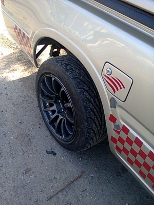 ISUZU ปี97 เครื่องเสียงชุดใหญ่