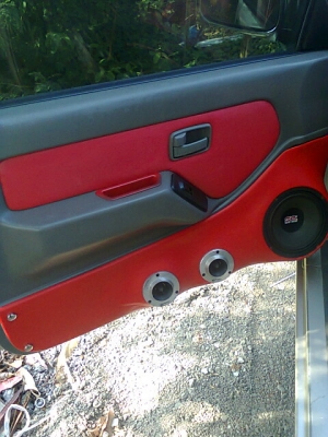 ISUZU ปี97 เครื่องเสียงชุดใหญ่